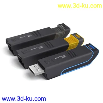 3D打印模型笔记本电脑,平板电脑,键盘,鼠标,液晶显示屏,U盘,游戏机,麦克风,摄像头,数码产品合集的图片