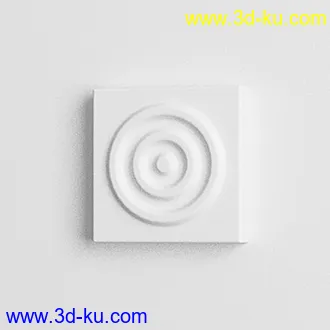 墙面雕花,PU象鼻,PU梁头柱,欧式梁柱,梁托,欧式浮雕,墙面壁花饰,罗马柱,装饰模型合集的图片9