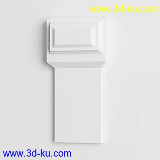 墙面雕花,PU象鼻,PU梁头柱,欧式梁柱,梁托,欧式浮雕,墙面壁花饰,罗马柱,装饰模型合集的图片