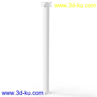 墙面雕花,PU象鼻,PU梁头柱,欧式梁柱,梁托,欧式浮雕,墙面壁花饰,罗马柱,装饰模型合集的图片37