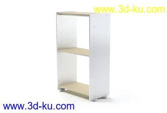 书架模型,组合书架,拼装书架,置物架,组合柜,电视柜,拼装柜,模型合集的图片