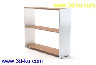 书架模型,组合书架,拼装书架,置物架,组合柜,电视柜,拼装柜,模型合集的图片