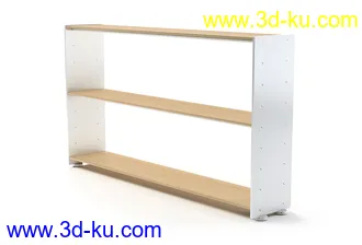 书架模型,组合书架,拼装书架,置物架,组合柜,电视柜,拼装柜,模型合集的图片