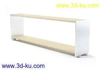 书架模型,组合书架,拼装书架,置物架,组合柜,电视柜,拼装柜,模型合集的图片