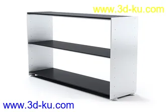 书架模型,组合书架,拼装书架,置物架,组合柜,电视柜,拼装柜,模型合集的图片