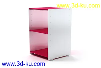 书架模型,组合书架,拼装书架,置物架,组合柜,电视柜,拼装柜,模型合集的图片