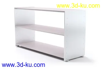 书架模型,组合书架,拼装书架,置物架,组合柜,电视柜,拼装柜,模型合集的图片