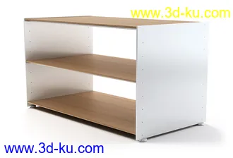 书架模型,组合书架,拼装书架,置物架,组合柜,电视柜,拼装柜,模型合集的图片