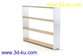 书架模型,组合书架,拼装书架,置物架,组合柜,电视柜,拼装柜,模型合集的图片