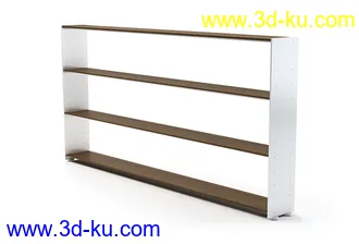 书架模型,组合书架,拼装书架,置物架,组合柜,电视柜,拼装柜,模型合集的图片