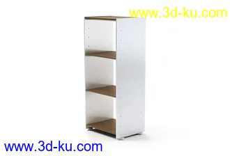 书架模型,组合书架,拼装书架,置物架,组合柜,电视柜,拼装柜,模型合集的图片