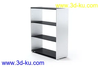 书架模型,组合书架,拼装书架,置物架,组合柜,电视柜,拼装柜,模型合集的图片