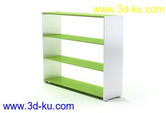 书架模型,组合书架,拼装书架,置物架,组合柜,电视柜,拼装柜,模型合集的图片