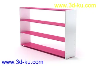 书架模型,组合书架,拼装书架,置物架,组合柜,电视柜,拼装柜,模型合集的图片