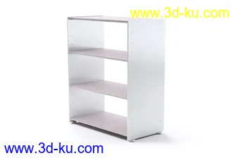 书架模型,组合书架,拼装书架,置物架,组合柜,电视柜,拼装柜,模型合集的图片