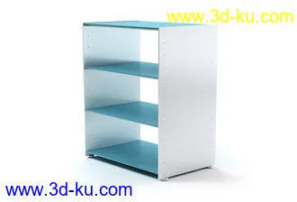 书架模型,组合书架,拼装书架,置物架,组合柜,电视柜,拼装柜,模型合集的图片