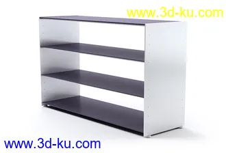 书架模型,组合书架,拼装书架,置物架,组合柜,电视柜,拼装柜,模型合集的图片