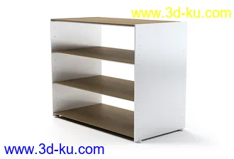 书架模型,组合书架,拼装书架,置物架,组合柜,电视柜,拼装柜,模型合集的图片