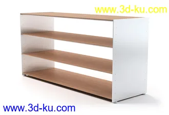 书架模型,组合书架,拼装书架,置物架,组合柜,电视柜,拼装柜,模型合集的图片