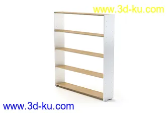 书架模型,组合书架,拼装书架,置物架,组合柜,电视柜,拼装柜,模型合集的图片