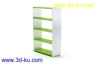 书架模型,组合书架,拼装书架,置物架,组合柜,电视柜,拼装柜,模型合集的图片
