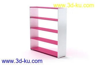 书架模型,组合书架,拼装书架,置物架,组合柜,电视柜,拼装柜,模型合集的图片