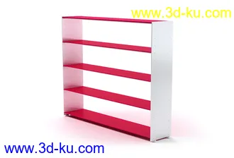 书架模型,组合书架,拼装书架,置物架,组合柜,电视柜,拼装柜,模型合集的图片