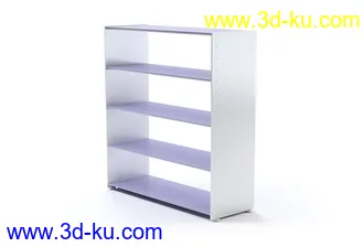 书架模型,组合书架,拼装书架,置物架,组合柜,电视柜,拼装柜,模型合集的图片