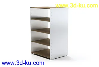 书架模型,组合书架,拼装书架,置物架,组合柜,电视柜,拼装柜,模型合集的图片