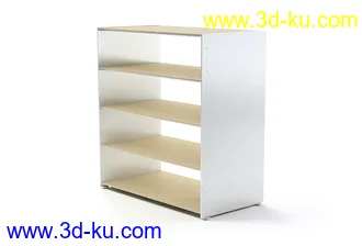 书架模型,组合书架,拼装书架,置物架,组合柜,电视柜,拼装柜,模型合集的图片