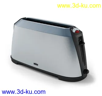 面包机,电烫斗,电烤盘,电蒸锅,电子秤,厨房秤,计量秤,电器模型合集的图片