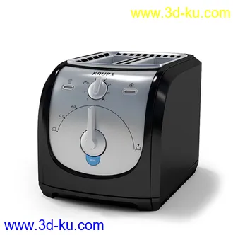 面包机,电烫斗,电烤盘,电蒸锅,电子秤,厨房秤,计量秤,电器模型合集的图片