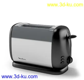 面包机,电烫斗,电烤盘,电蒸锅,电子秤,厨房秤,计量秤,电器模型合集的图片