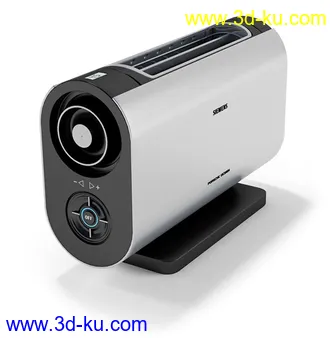 面包机,电烫斗,电烤盘,电蒸锅,电子秤,厨房秤,计量秤,电器模型合集的图片