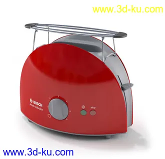 面包机,电烫斗,电烤盘,电蒸锅,电子秤,厨房秤,计量秤,电器模型合集的图片