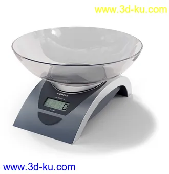 面包机,电烫斗,电烤盘,电蒸锅,电子秤,厨房秤,计量秤,电器模型合集的图片