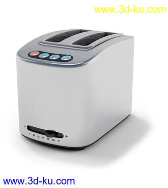 面包机,电烫斗,电烤盘,电蒸锅,电子秤,厨房秤,计量秤,电器模型合集的图片