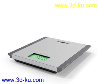 面包机,电烫斗,电烤盘,电蒸锅,电子秤,厨房秤,计量秤,电器模型合集的图片