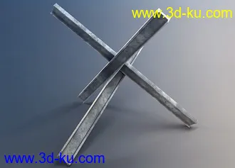 气垫船,登陆船,机关枪,运输船,运兵船,雷达,卫星,军用帐篷,障碍物,军事装备模型合集的图片9