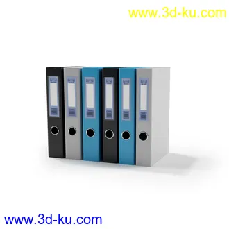 垃圾箱,垃圾桶,文件夹,文件柜,文件盒,收纳架,文件架,投影仪,可擦黑板,模型合集的图片