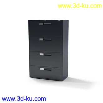 垃圾箱,垃圾桶,文件夹,文件柜,文件盒,收纳架,文件架,投影仪,可擦黑板,模型合集的图片