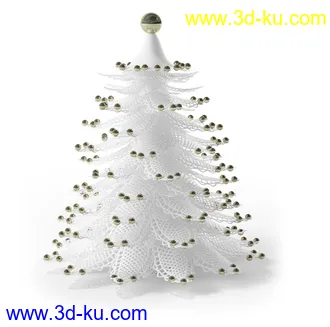 圣诞树,圣诞节花环,圣诞门挂,圣诞松枝条,藤条,松树,圣诞节装饰品模型合集的图片