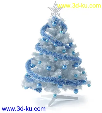 圣诞树,圣诞节花环,圣诞门挂,圣诞松枝条,藤条,松树,圣诞节装饰品模型合集的图片