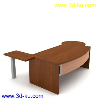 办公桌子模型,椅子,电脑桌,办公柜,会议桌,前台,柜台,接待桌,办公室员工桌,办公家具模型合集的图片