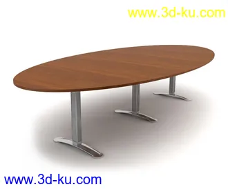 办公桌子模型,椅子,电脑桌,办公柜,会议桌,前台,柜台,接待桌,办公室员工桌,办公家具模型合集的图片