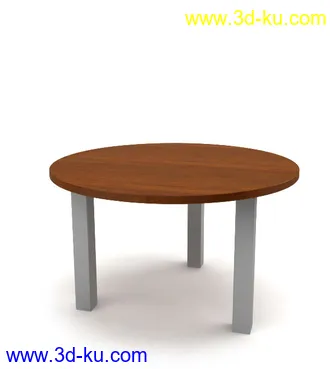 办公桌子模型,椅子,电脑桌,办公柜,会议桌,前台,柜台,接待桌,办公室员工桌,办公家具模型合集的图片39