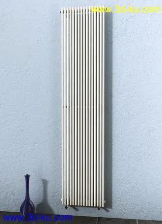 暖气片,散热器,取暖器,供热器,水暖器,壁挂式,铜制,铝制,供暖设备模型合集的图片7