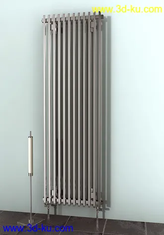 暖气片,散热器,取暖器,供热器,水暖器,壁挂式,铜制,铝制,供暖设备模型合集的图片34