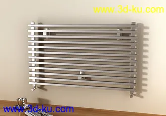 暖气片,散热器,取暖器,供热器,水暖器,壁挂式,铜制,铝制,供暖设备模型合集的图片47
