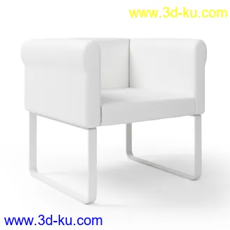 沙发模型,沙发椅模型,桌子,凳子,单人沙发,双人沙发,家具模型合集的图片